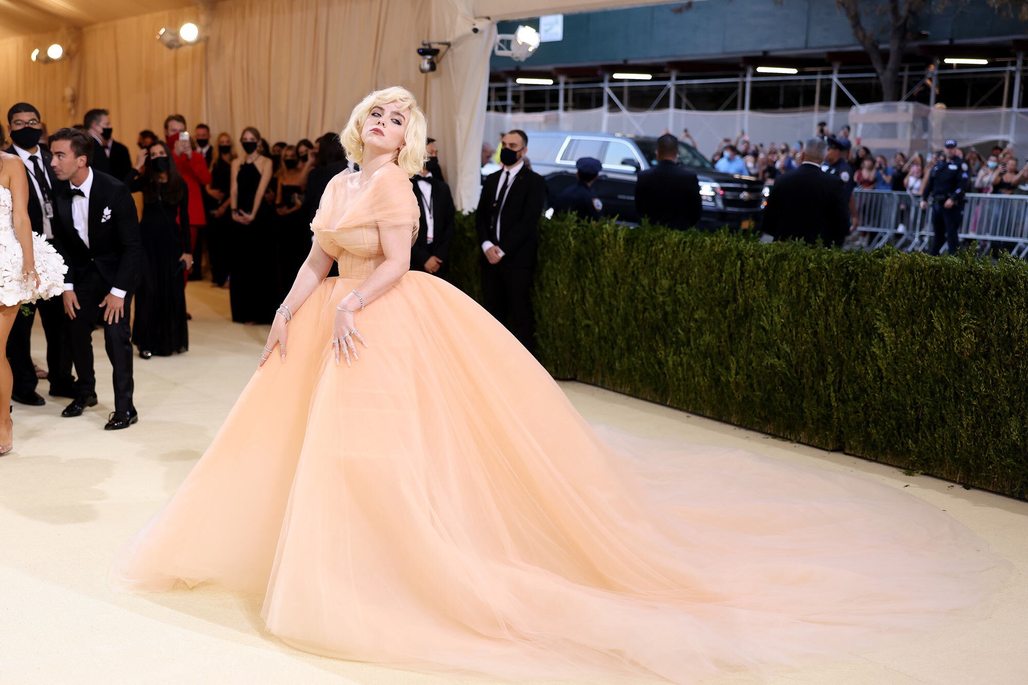 MET Gala 2021: confira os looks que ganharam destaque